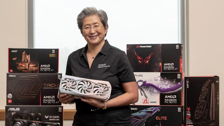 European Commission President Ursula von der Leyen talks to the press as she arrives for the EU-Western Balkans summit in Tirana, on December 6, 2022. (Photo by Ludovic MARIN / AFP)
