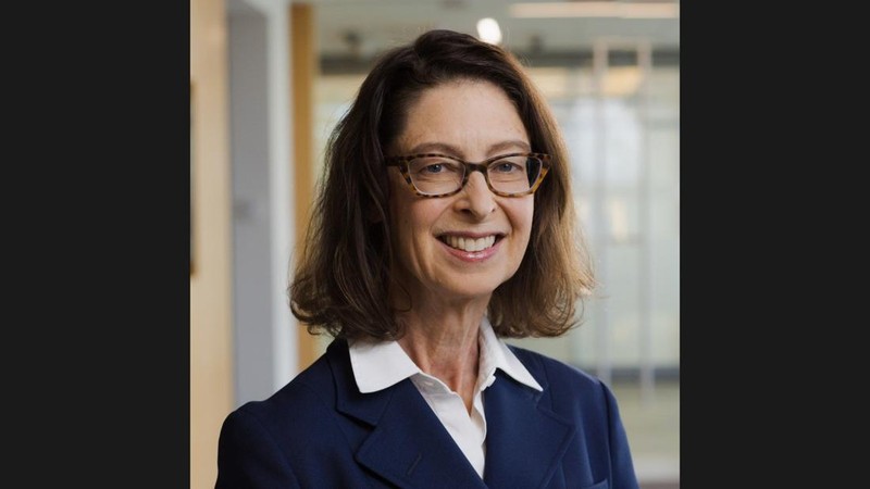 European Commission President Ursula von der Leyen talks to the press as she arrives for the EU-Western Balkans summit in Tirana, on December 6, 2022. (Photo by Ludovic MARIN / AFP)