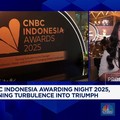 Video: Intip Kemeriahan CNBC Indonesia Awarding Night 2025