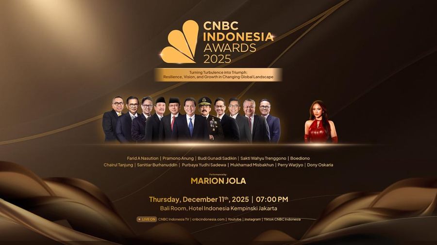 CNBC Indonesia Awards 2025