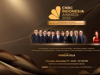 BSI Dinobatkan Jadi Islamic Wealth Innovation and Leadership Award