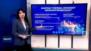 Video: Waspada Bencana Baterai Meledak