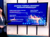 Video: Waspada Bencana Baterai Meledak