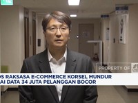 Video: CEO Raksasa E-Commerce Korsel Mundur, Usai Data Pelanggan Bocor