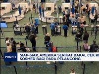 Video: Siap-siap, AS Bakal Cek Riwayat Sosmed Bagi Para Pelancong
