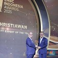 Rio Christiawan Sabet Penghargaan Sustainability Expert of the Year