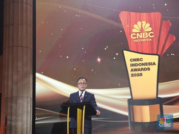 Perkuat Peran BUMN, Danantara Sabet Penghargaan Ini!