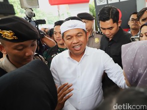KDM Sentil Developer: Warga Teriak Kebanjiran, Mereka Sibuk Urus Izin Baru