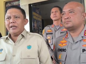 Usai Kasus Pencurian, Gudang Penyimpanan Besi Cesium-137 Dijaga Polisi