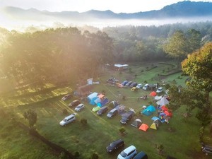 Desa Wisata Sidomulyo Jember, Panorama Alam di Kaki Gunung Raung
