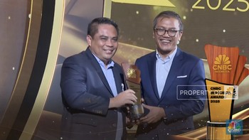 Video: Direktur BSI Raih 