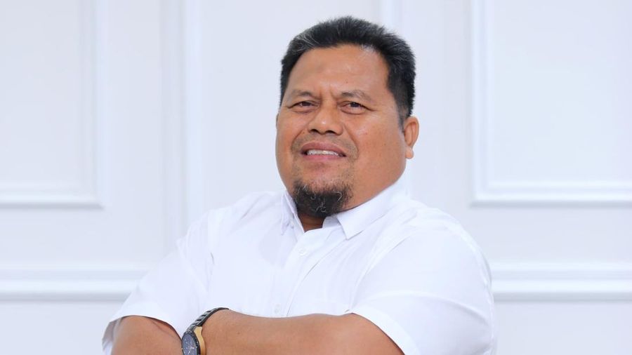 Direktur Utama PT. Pradiksi Gunatama, Tbk, Khairuddin Simatupang. (Dok. PT. Pradiksi Gunatama)