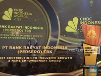 Video: Dirut BRI, Hery Gunardi Raih Best Transformational Leader 2025