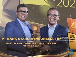 Video: BSI Dapat Gelar "Most Sharia-Compliant Bullion Bank of the Year