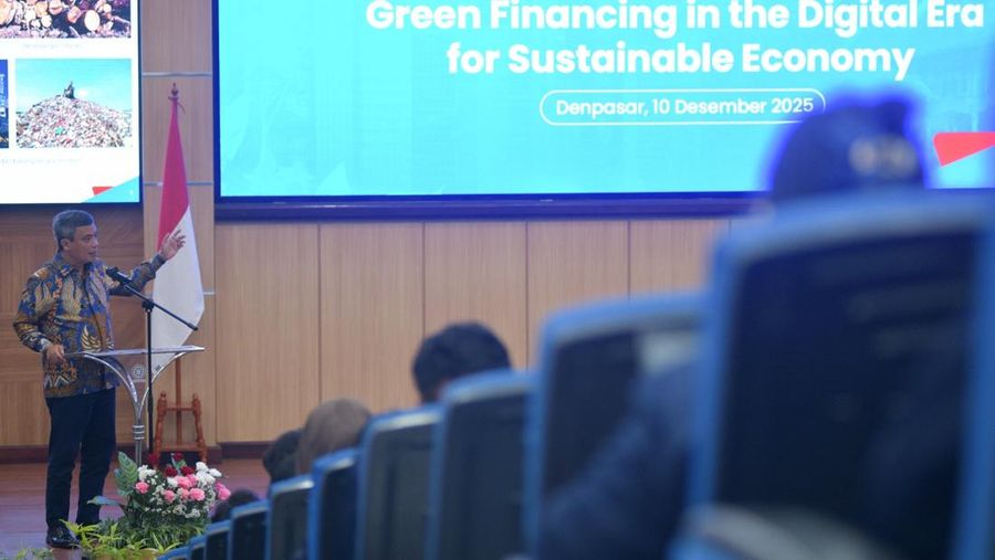 Direktur Utama BTN, Nixon LP Napitupulu