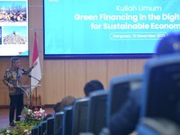 BTN Ajak Generasi Muda Unud Dalami Pembiayaan Hijau