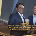 Video: Dirut Bank Mandiri, Riduan Raih Best CEO for Business Growth