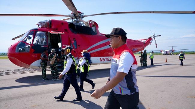 Puncak HUT Ke-68, Dirut Pertamina Kawal Misi Kemanusiaan di Aceh