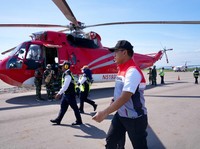 Puncak HUT Ke-68, Dirut Pertamina Kawal Misi Kemanusiaan di Aceh