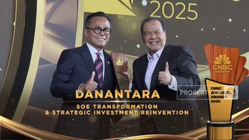 Dony Oskaria : SOE Transformation & Strategic Investment Reinvention
