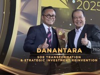 Dony Oskaria : SOE Transformation & Strategic Investment Reinvention