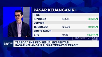 Video: Efek Suku Bunga The Fed Turun, IHSG & Rupiah Yakin Bisa Ngegas?