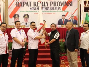 FSI Optimistis Savate Ikut Dipertandingkan di Porprov Sumsel 2027