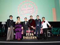 Sinopsis 'Lupa Daratan', Film Netflix Baru Garapan Ernest Prakasa