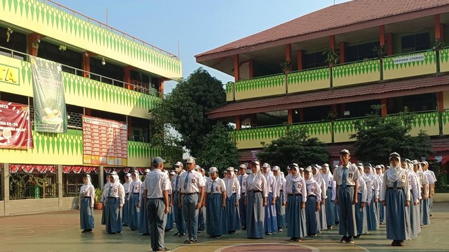Indonesia Jadi Negara dengan Belanja Pendidikan Terendah, Hanya 1,3%
