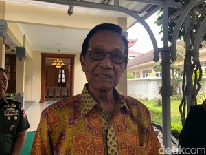 Sultan HB X Minta Kendaraan Tujuan Jateng Tak Masuk Jogja Saat Nataru