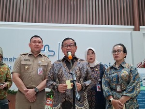 Pemprov DKI Tanggung Biaya Perawatan Siswa Ditabrak Mobil MBG Nyelonong ke SD