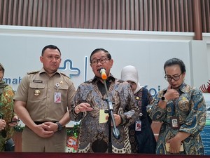 Video: Pemprov DKI Tanggung Biaya Perawatan Siswa Ditabrak Mobil MBG