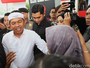 Dedi Mulyadi Jelaskan Alasan Penataan Plaza Gedung Sate-Gasibu