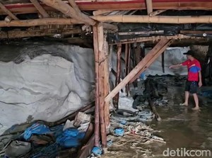 Gudang Garam di Pati Terdampak Banjir, Kerugian Capai Rp 4 M
