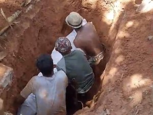 Sosok Zainuddin Jasadnya Masih Utuh Usai 30 Tahun Dikubur di Luwu Utara