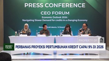 Video: Ini Dia, Bocoran Pertumbuhan Kredit 2026 Dari Perbanas