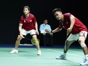 Hasil World Tour Finals 2025: Jafar/Feli Tumbang dari Pasangan China