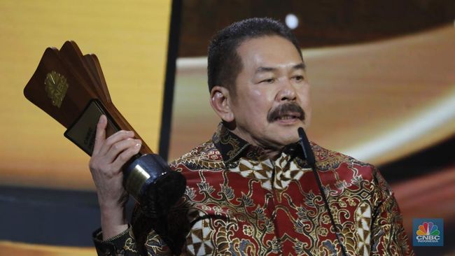 Catat! Jaksa Agung Mutasi 43 Kepala Kejaksaan Negeri, Ini Daftarnya