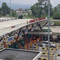 Jalan Tol Bogor-Ciawi-Sukabumi (Bocimi) telah menyiapkan berbagai langkah untuk mengantisipasi kemacetan yang biasanya terjadi pada masa liburan Natal dan Tahun Baru (Nataru) 2025/2026. (CNBC Indonesia/Chandra)