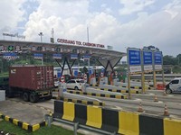 Waspada, Ini Titik Kritis Macet Lewat Jalan Tol Bocimi Saat Nataru