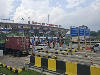 10 Jalan Tol Alternatif 291 Km Dibuka Saat Mudik Lebaran 2026, Ada IKN