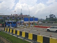 Mudik Jakarta-Sukabumi via Tol Bocimi Sudah Tembus Sampai Sini
