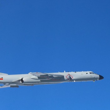 Siaga Perang Langit Asia, Jet Tempur Jepang Hadang Bomber Rusia-China