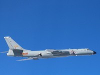 Siaga Perang Langit Asia, Jet Tempur Jepang Hadang Bomber Rusia-China