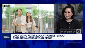 Video: Jurus Klinik Kecantikan Lokal Saingi Tren Kecantikan Korea