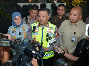 Kakorlantas Apresiasi Strategi Polres Bogor Atasi Kepadatan Lalin Saat Nataru