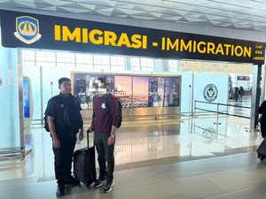 WNA Pakistan Dideportasi gegara Buka Kafe Tanpa Izin di Kotamobagu