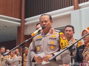 Polda Metro Dirikan Posko Pelayanan bagi Korban Tertabrak Mobil di SD Jakut