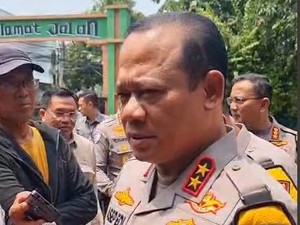 Kapolda Metro Perintahkan Usut Tuntas Mobil Nyelonong Tabrak Siswa SD di Jakut