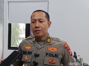 Polisi Cari Pacar Pemilik E-Mail Diduga Sebar Teror Bom ke Sekolah Depok